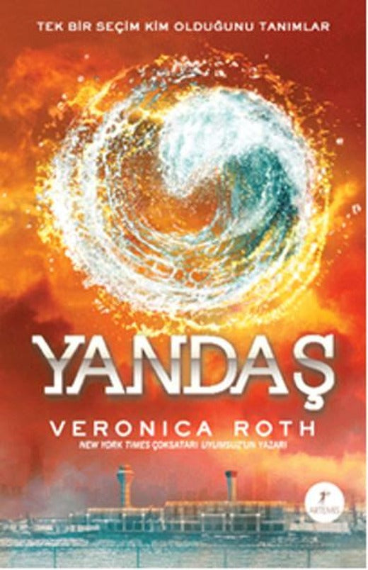Yandaş | Artemis Yayınları - Edebiyat Dizisi (İnce Kapak)