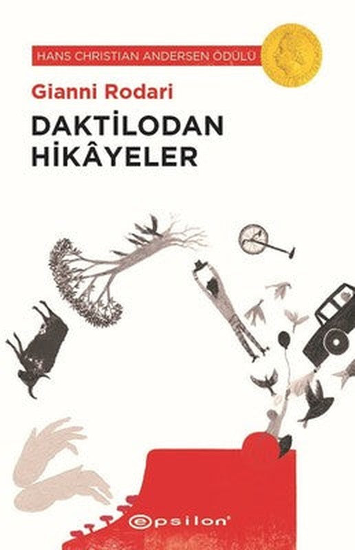 Daktilodan Hikayeler | Epsilon Yayınevi