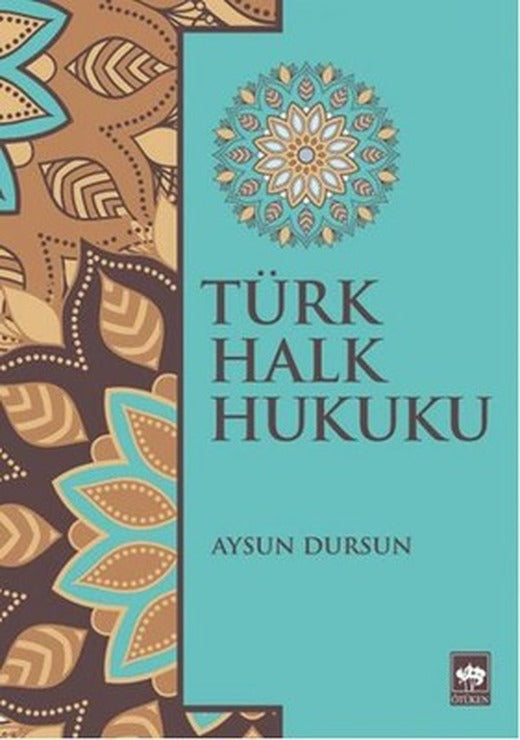Türk Halk Hukuku | Ötüken Neşriyat Yayınları