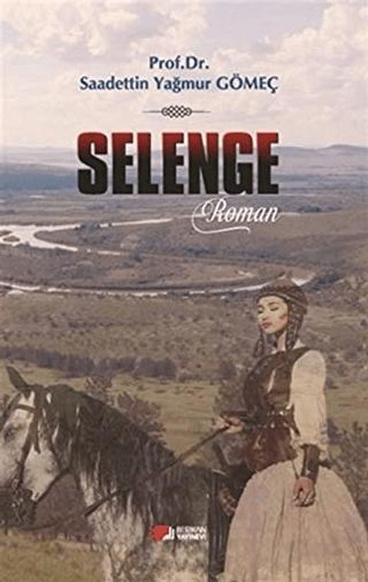 Selenge | Berikan Yayınevi (Ciltsiz)