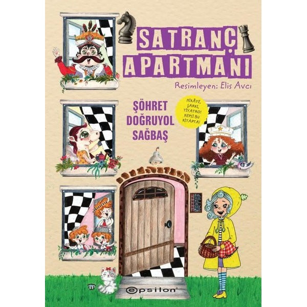 Satranç Apartmanı | Epsilon Yayınevi