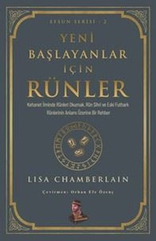 Yeni Başlayanlar İçin Rünler | Amadeo Yayınları (İnce Kapak)