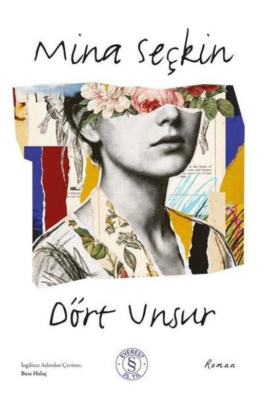 Dört Unsur | Everest Yayınları (İnce Kapak)
