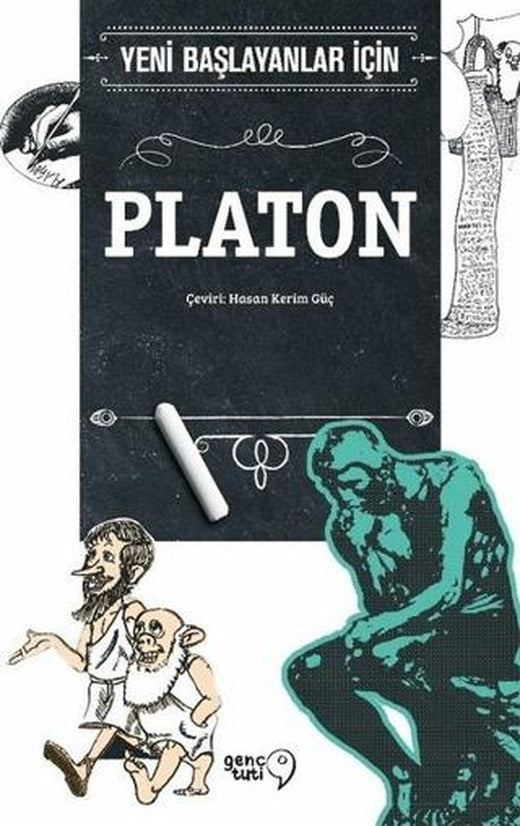 Yeni Başlayanlar İçin Platon 5.Kitap