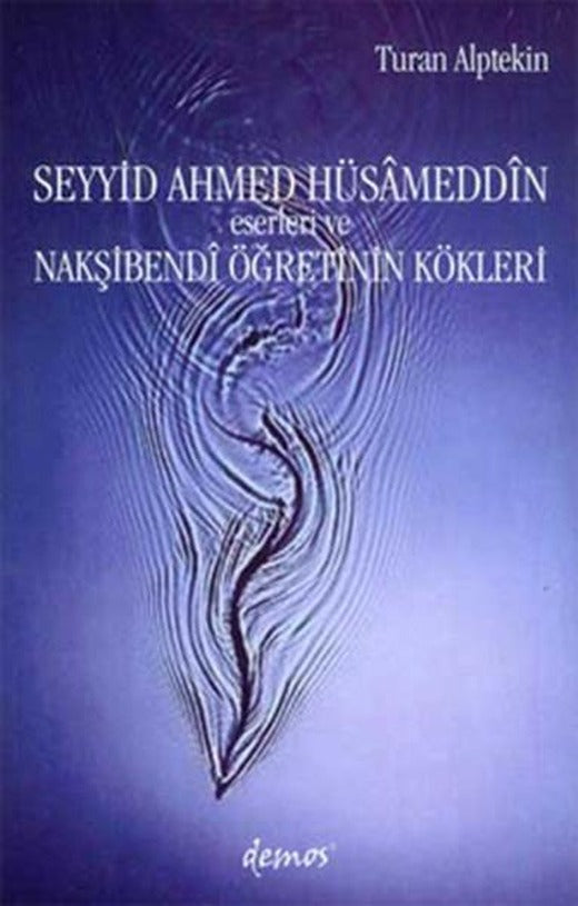 Seyyid Ahmed Hüsameddin Eserleri ve Nakşibendi Öğretinin Kökleri | Demos Yayınları (İnce Kapak)