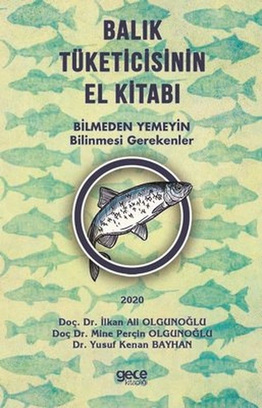 Balık Tüketicisinin El Kitabı | Gece Kitaplığı