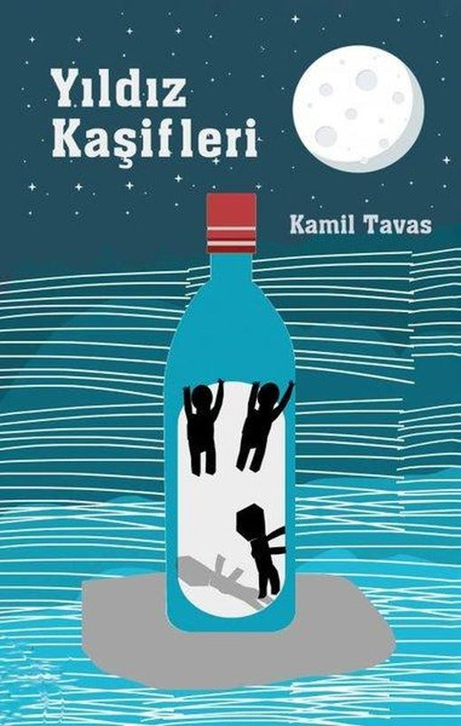 Yıldız Kaşifleri | Kurmaca Akademi (İnce Kapak)