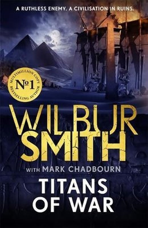 Titans of War | Zaffre