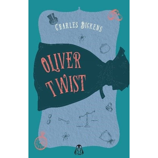 Oliver Twist | Final Kültür Sanat Yayınları