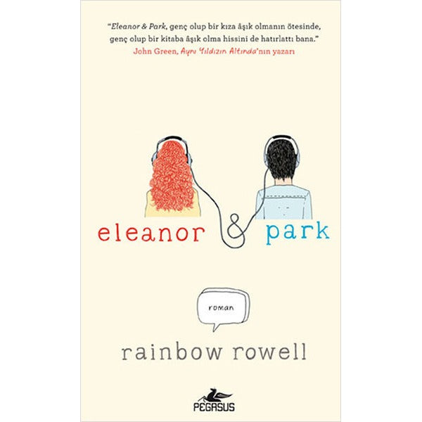Eleanor - Park | Pegasus (Ciltli)