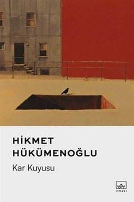 Kar Kuyusu | İthaki Yayınları (İnce Kapak)