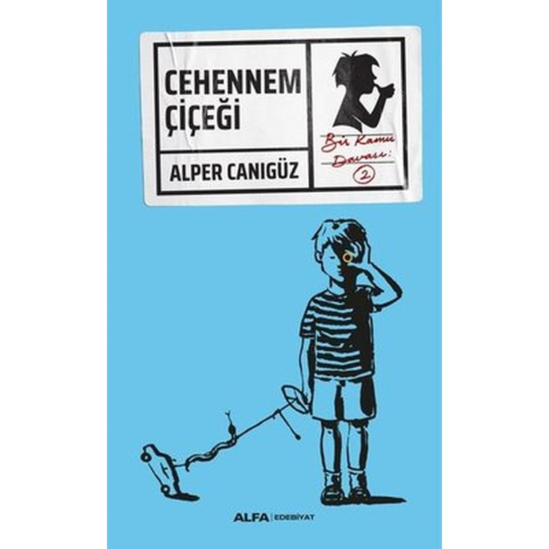 Cehennem Çiçeği | Alfa Yayınları