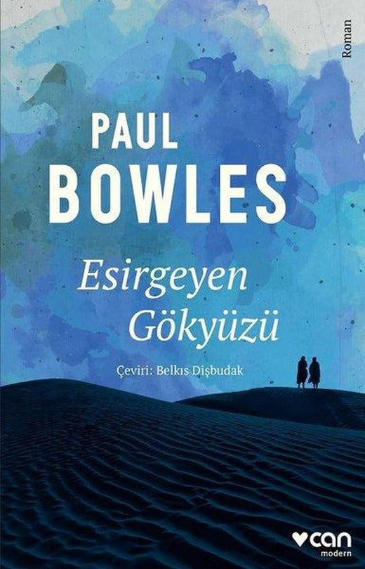 Esirgeyen Gökyüzü | Can Yayınları (İnce Kapak)