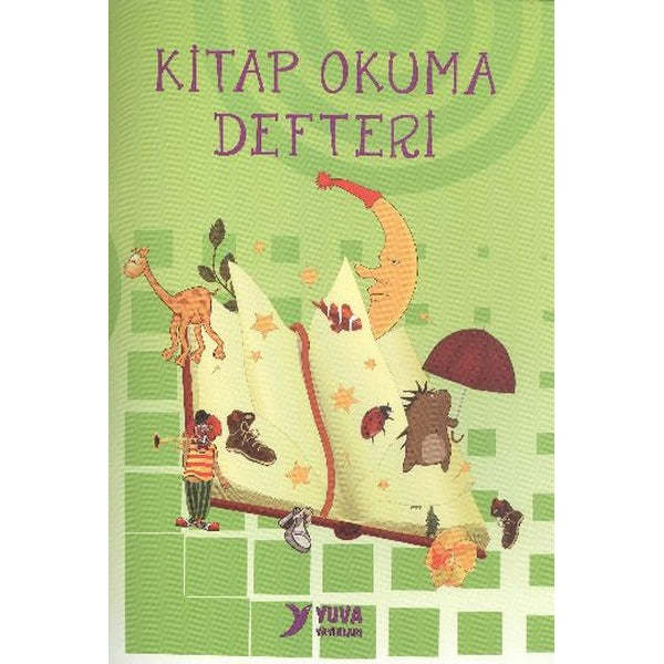 Kitap Okuma Defteri | Yuva (İnce Kapak)