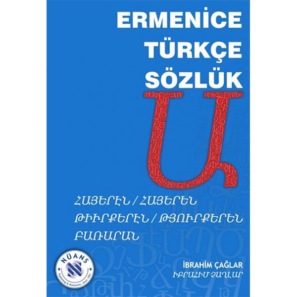 Ermenice Türkçe Sözlük