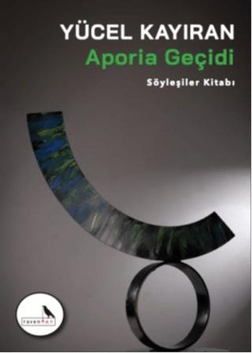 Aporia Geçidi | ravenART (Ciltli)