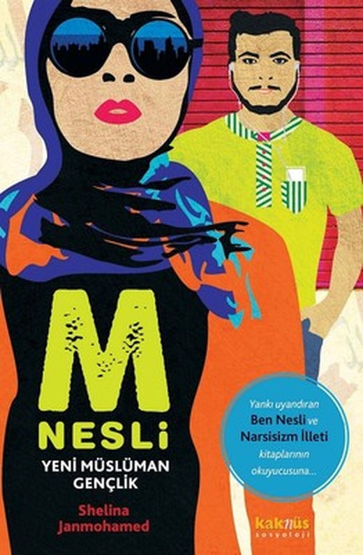 M Nesli-Yeni Müslüman Gençlik | Kaknüs Yayınları