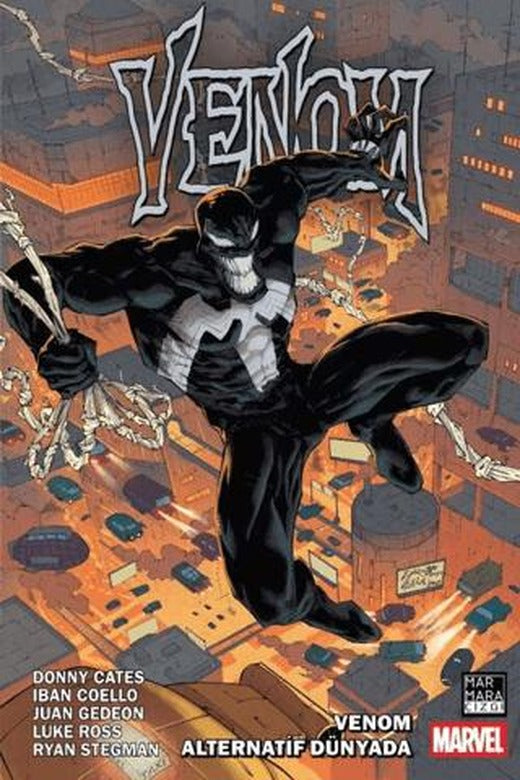 Venom (2018) Cilt 6 - Venom Alternatif Dünyada