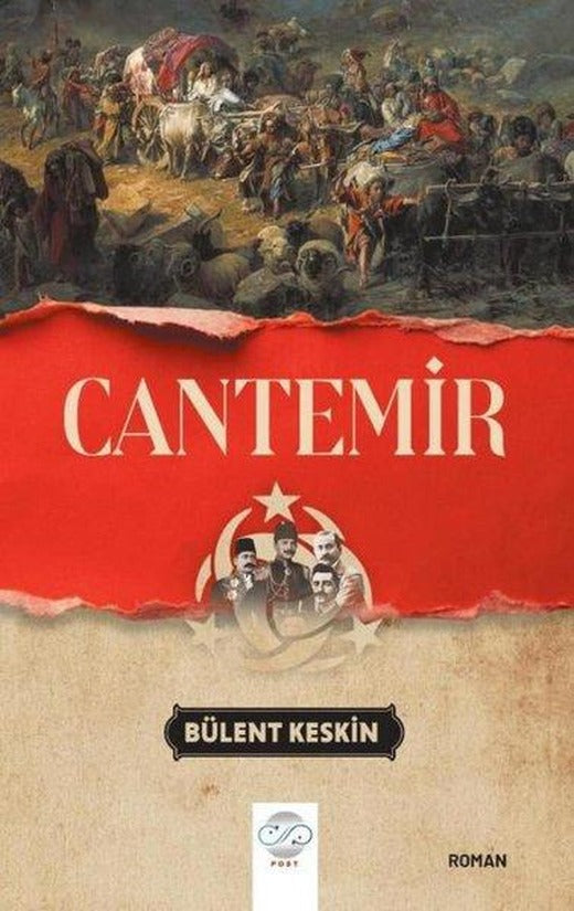 Cantemir | Post Yayın (İnce Kapak)