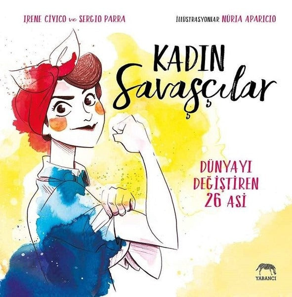 Kadın Savaşçılar | Yabancı Yayınları