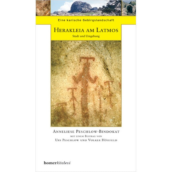 Heraklia am Latmos | Homer Kitabevi