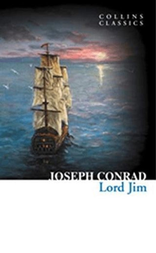 Lord Jim (Collins Classics) | HarperCollins (Ciltsiz)