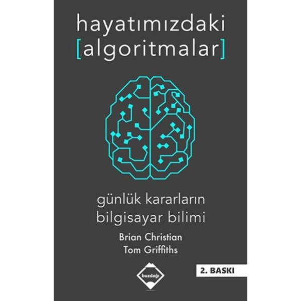 Hayatımızdaki Algoritmalar | Buzdağı Yayınevi
