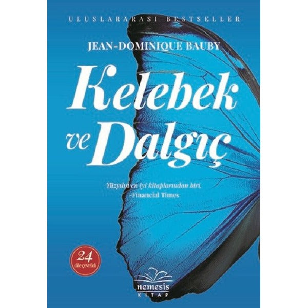 Kelebek ve Dalgıç | Nemesis Kitap