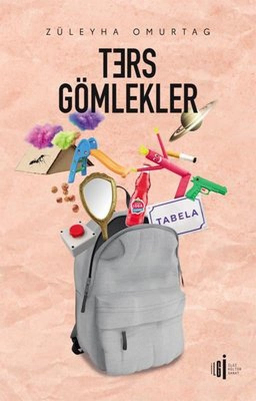 Ters Gömlekler | İlgi Kültür Yayınları