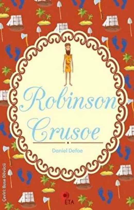 Robinson Crusoe | Peta Kitap (Ciltsiz)