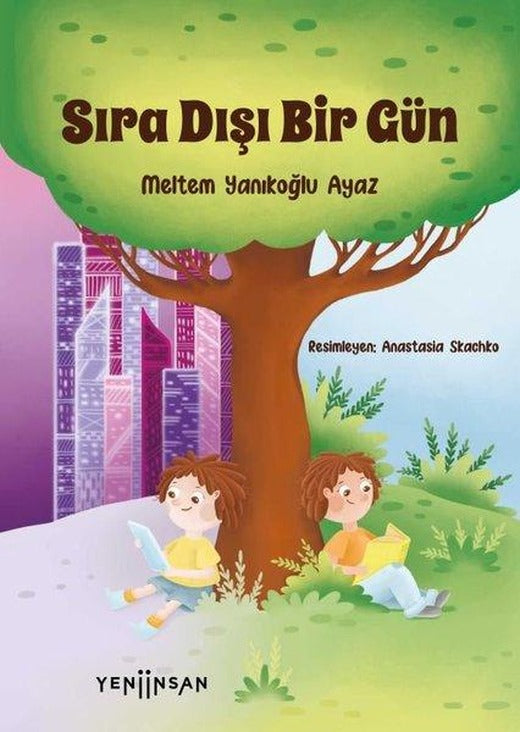 Sıra Dışı Bir Gün | Yeni İnsan Yayınevi (İnce Kapak)