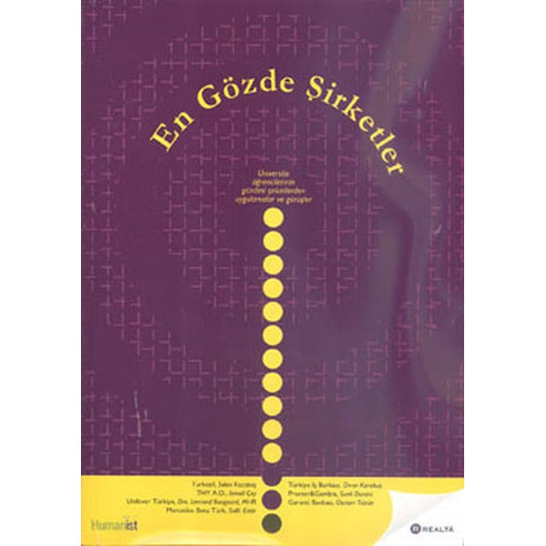 En Gözde Şirketler | Humanist Kitap Yayıncılık (İnce Kapak)