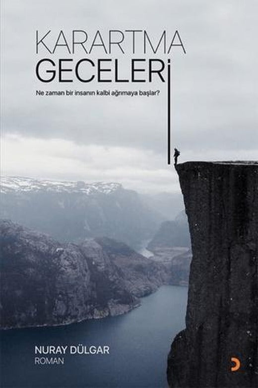 Karartma Geceleri | Cinius Yayınları (Ciltsiz)