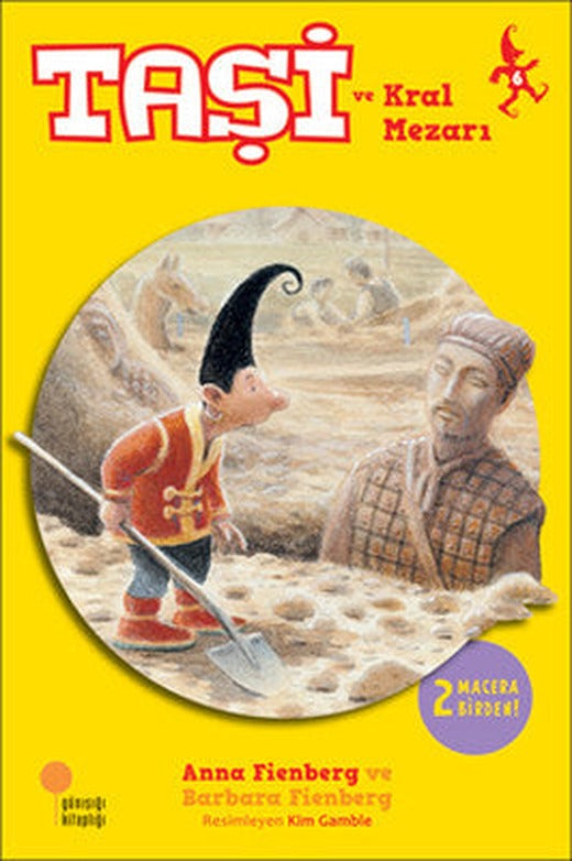 Taşi ve Kral Mezarı | Günışığı Yayınları