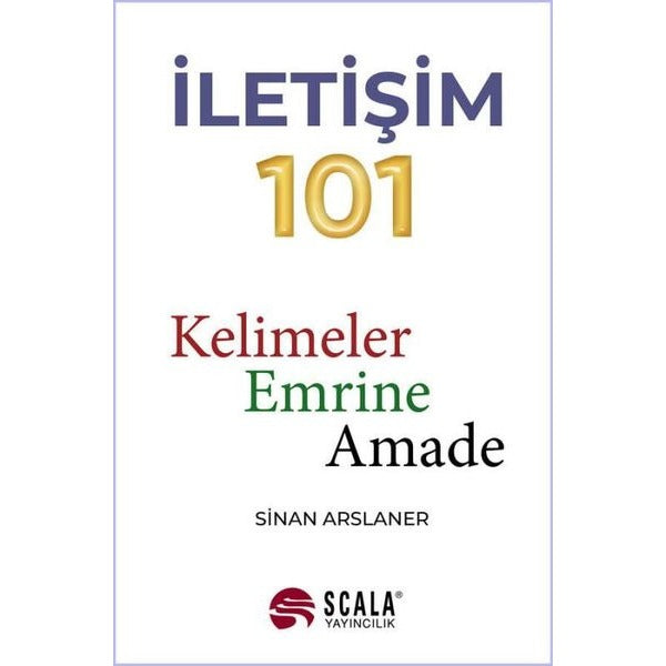İletişim 101 | Scala Yayıncılık