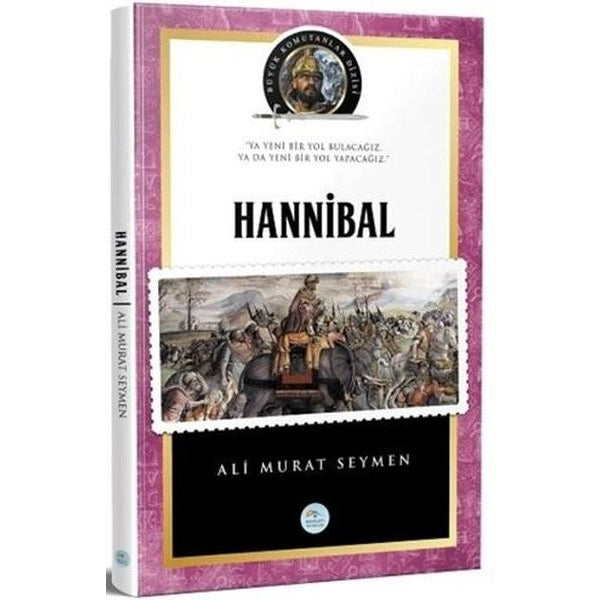 Hannibal | Maviçatı Yayınları (Ciltsiz)
