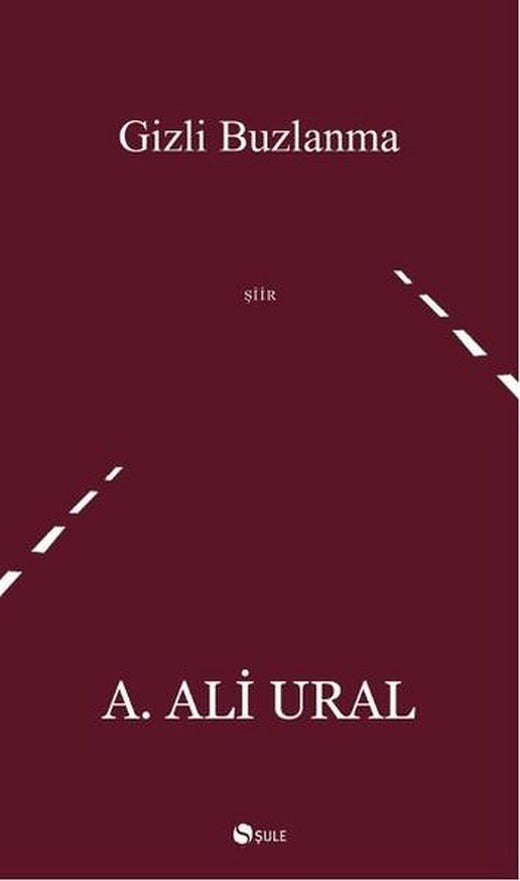 Gizli Buzlanma | Şule Yayınları - Şiir Dizisi (İnce Kapak)
