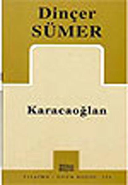 Karacaoğlan | Mitos Boyut Yayınları - Tiyatro Oyun Dizisi (İnce Kapak) - Resim 1