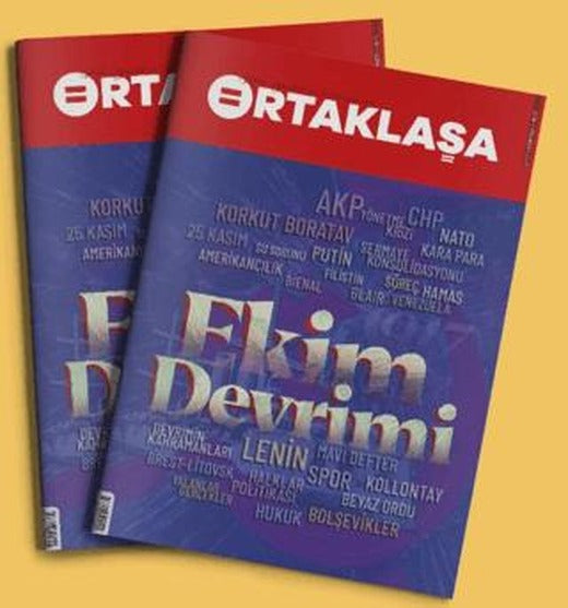 Ortaklaşa Dergisi Sayı 2 | Ortaklaşa Dergisi (Ciltsiz)