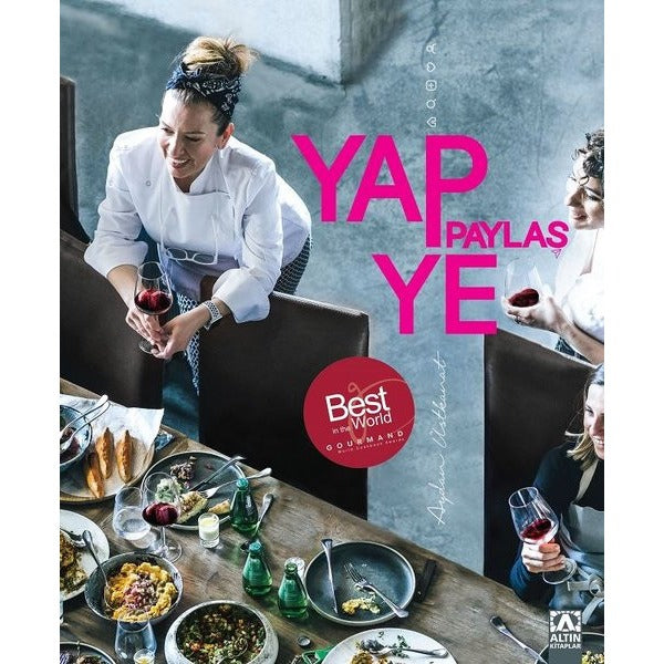 Yap Ye Paylaş | Altın Kitaplar