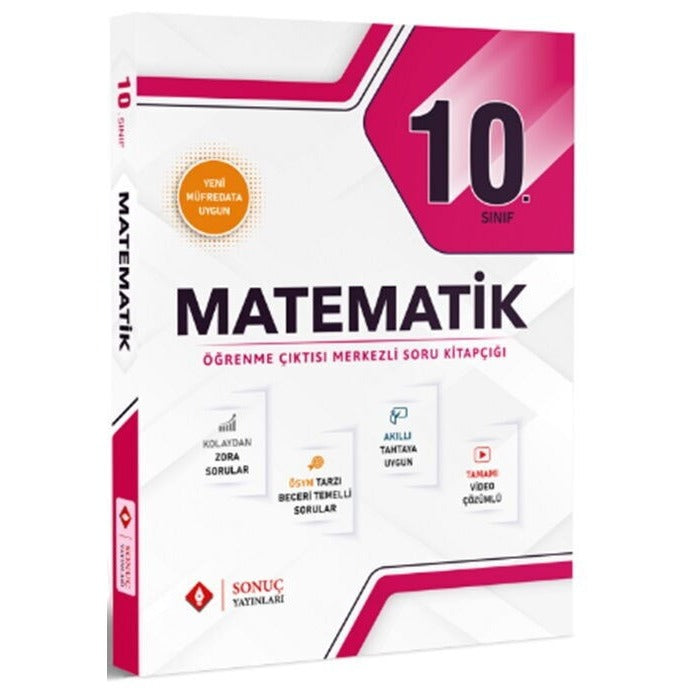 10. Sınıf Matematik Soru Bankası Modüler Set