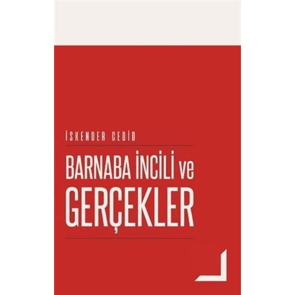 Barnaba İncili ve Gerçekler