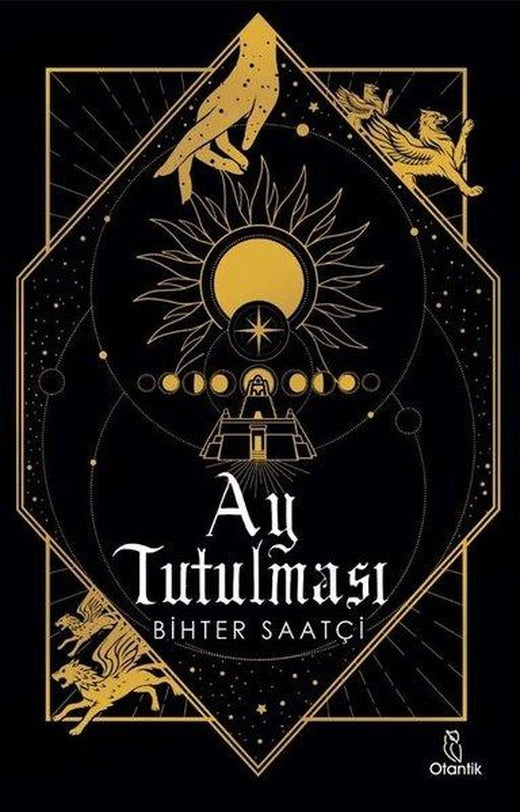 Ay Tutulması | Otantik Kitap (İnce Kapak)