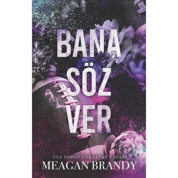 Bana Söz Ver | Martı Yayınları (İnce Kapak)