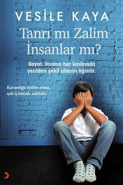 Tanrı Mı Zalim İnsanlar Mı? | Cinius (İnce Kapak)