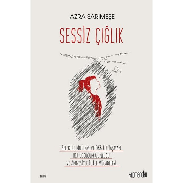 Sessiz Çığlık | Romanoku yayınları (İnce Kapak)