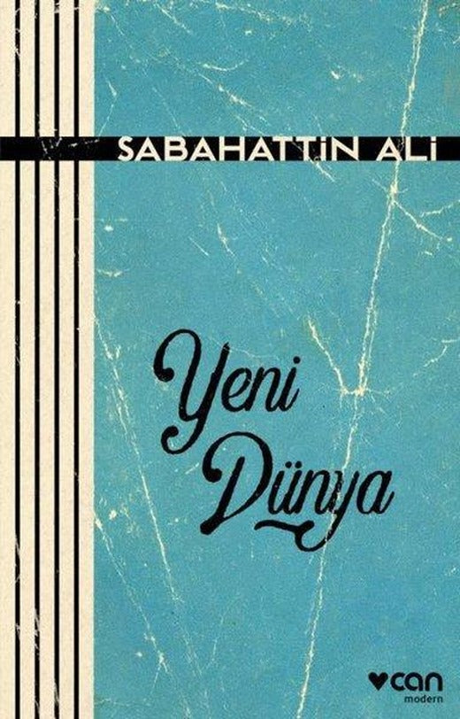 Yeni Dünya | Can Yayınları (İnce Kapak)