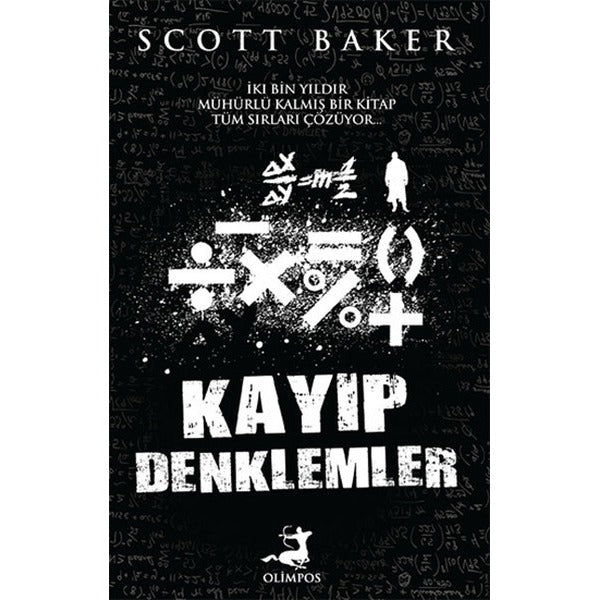 Kayıp Denklemler | Olimpos Yayınları