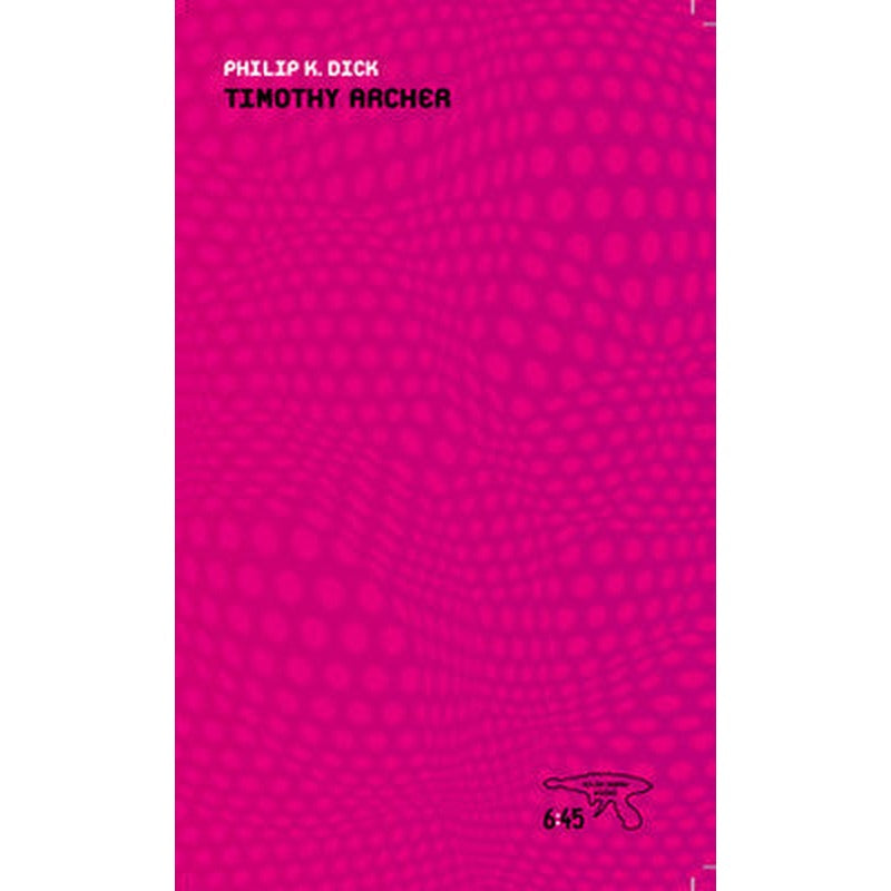 Timothy Archer | Altıkırkbeş Basın Yayın