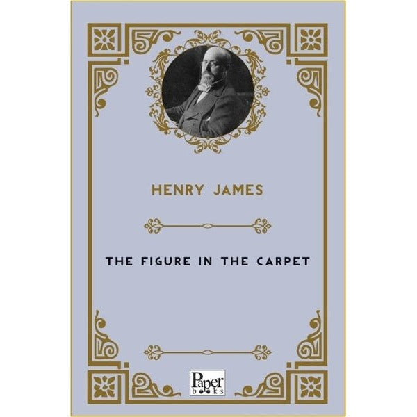 The Figure in The Carpet | Paper Books (İnce Kapak)